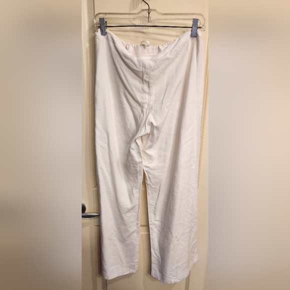 Le Chateau linen rayon pants - Picture 2 of 6